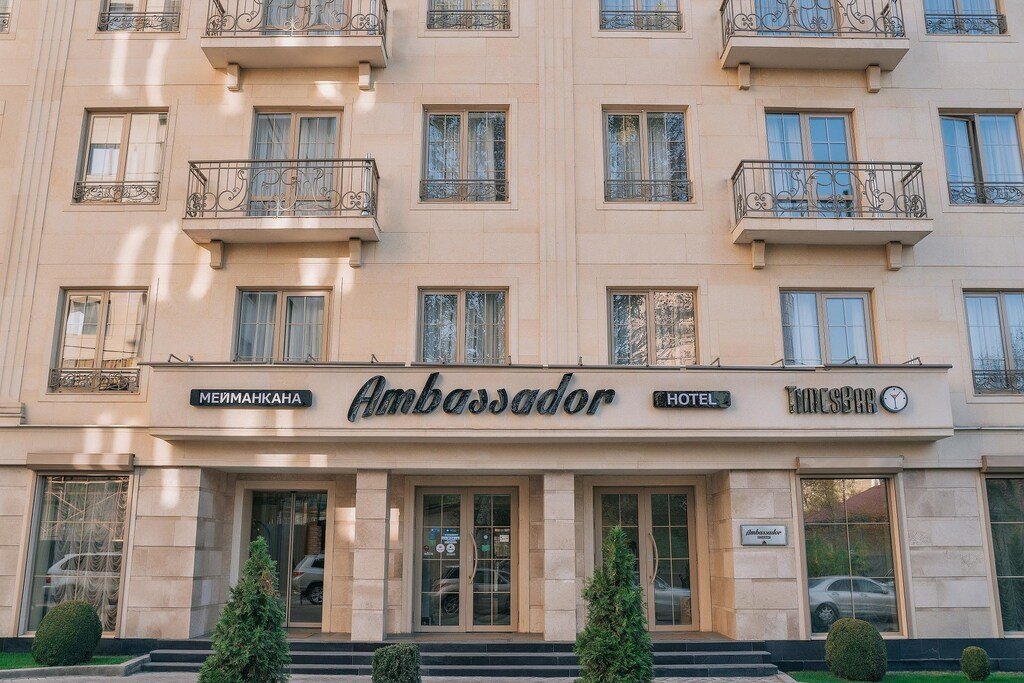 Ambassador Hotel