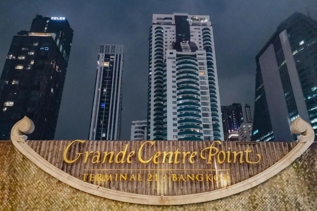 Grande Centre Point Sukhumvit Terminal 21