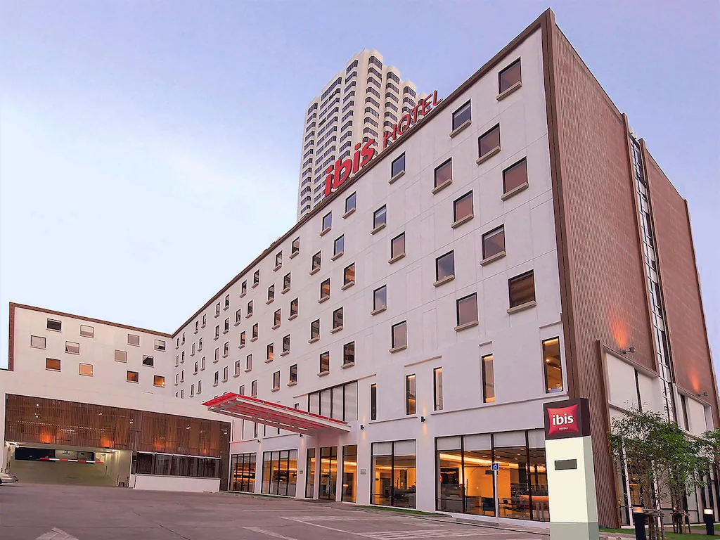 Hotel Ibis Bangkok Sukhumvit 4