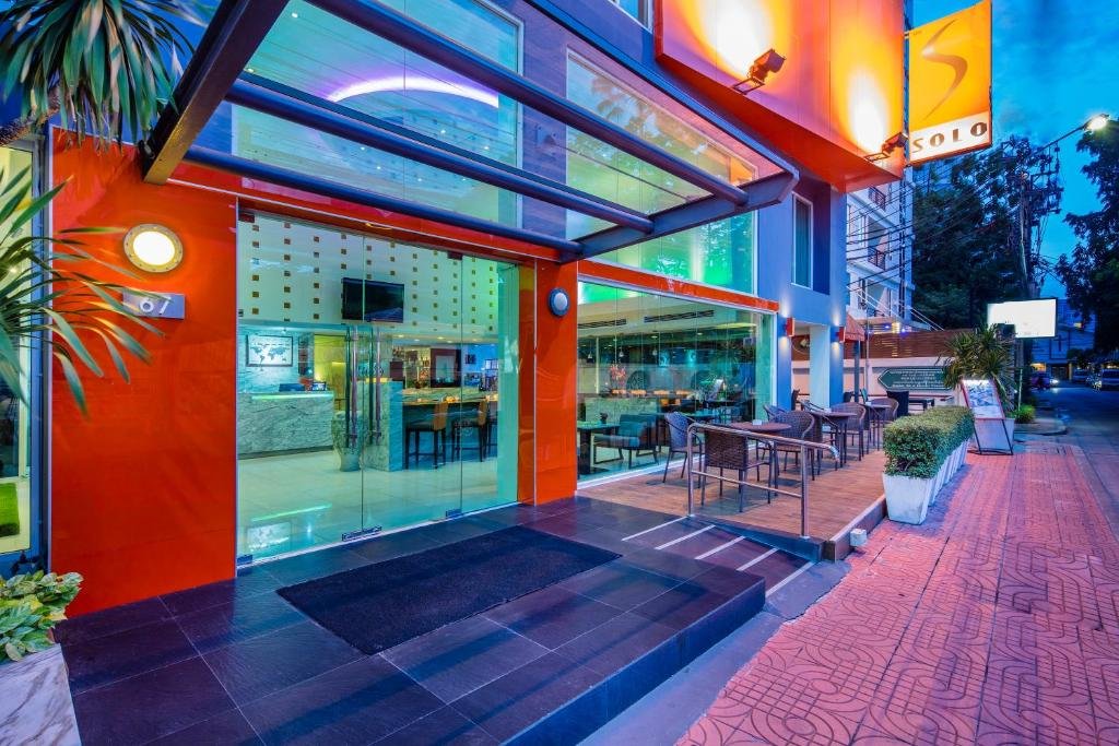 Hotel Solo Sukhumvit 2