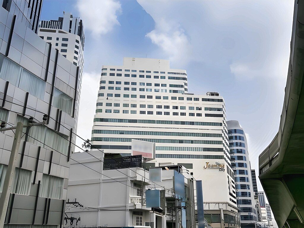 Jasmine City Hotel