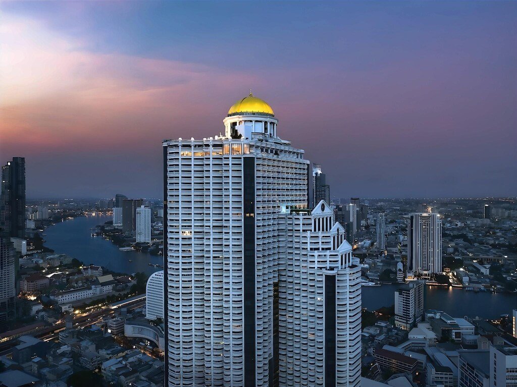 Lebua at State Tower
