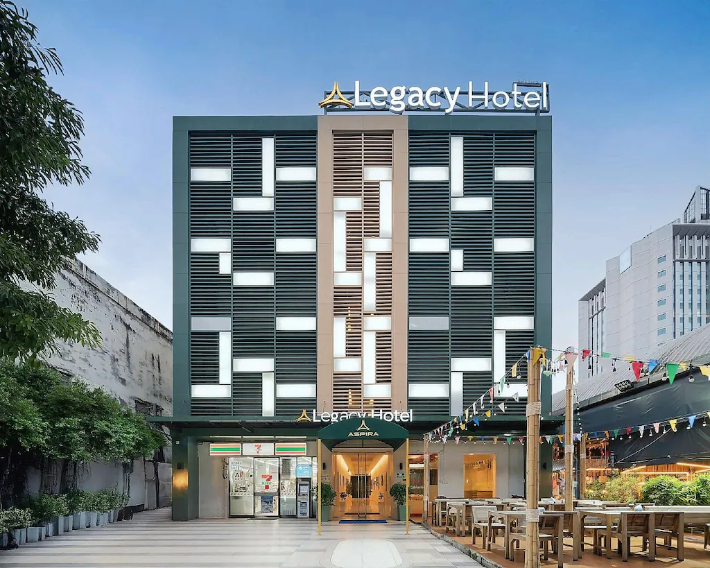 Legacy Express hotel Bangkok