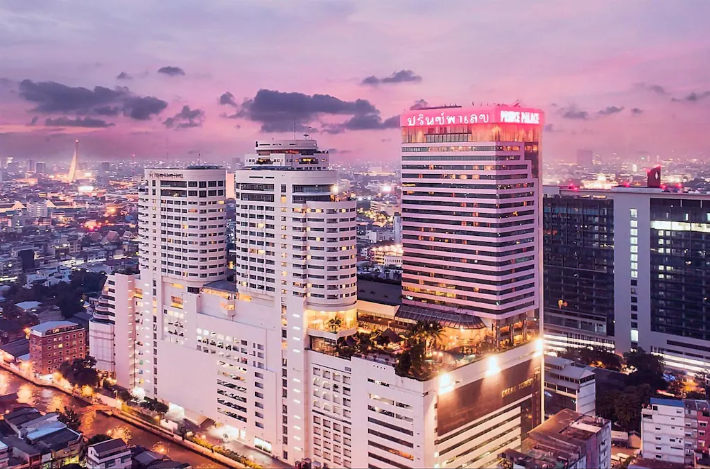 President Palace Hotel Bangkok