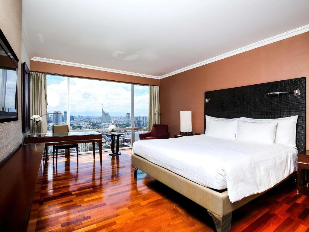 Pullman Bangkok Hotel G room