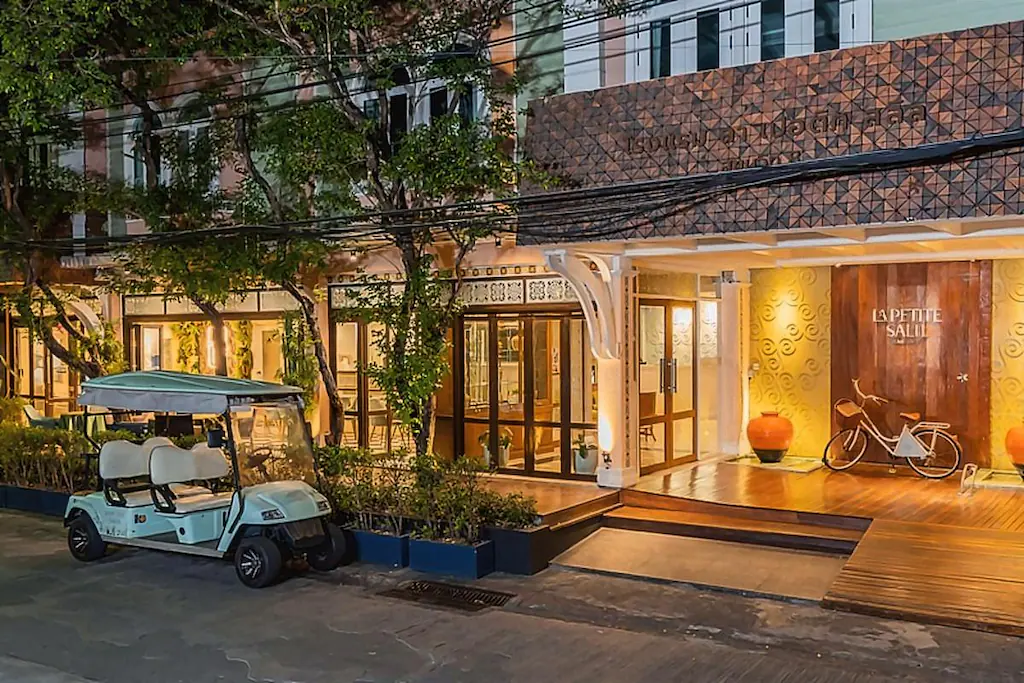 Salil Hotel Sukhumvit Soi 8