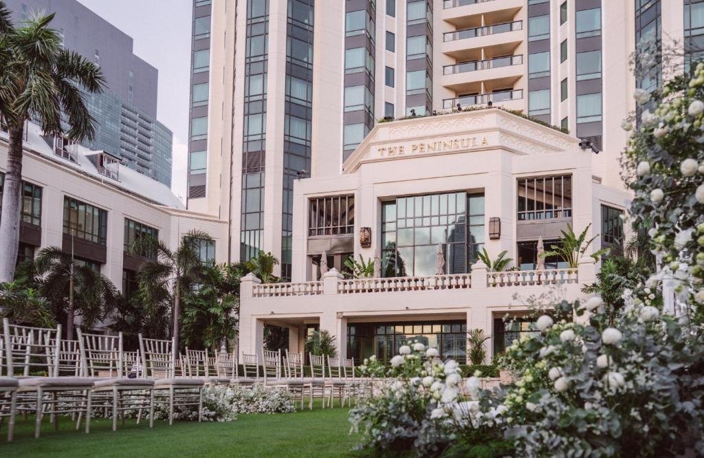 The Peninsula hotel