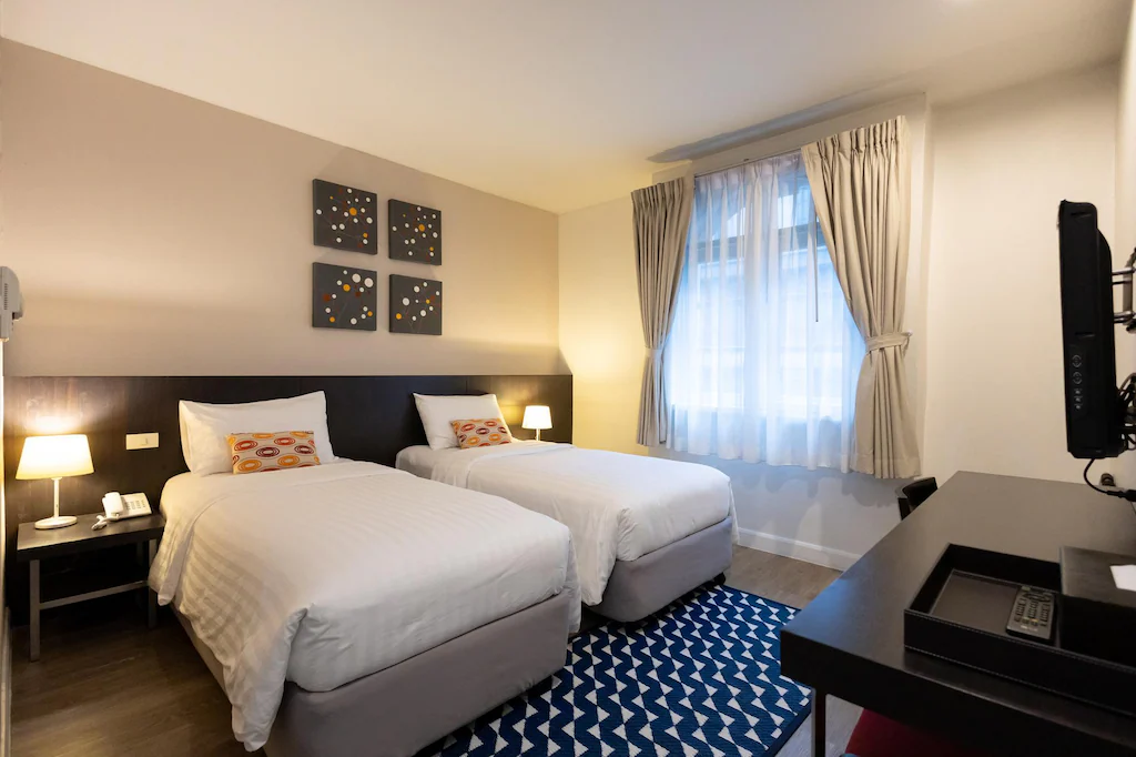 24 Inn hotel Bangkok