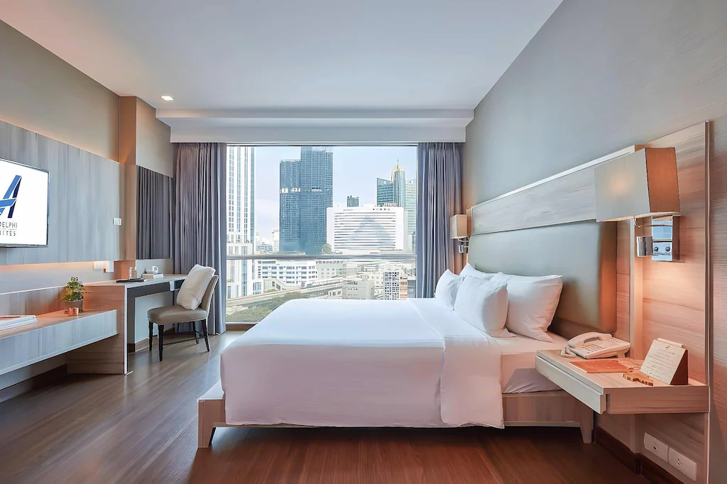 Adelphi Suite hotel