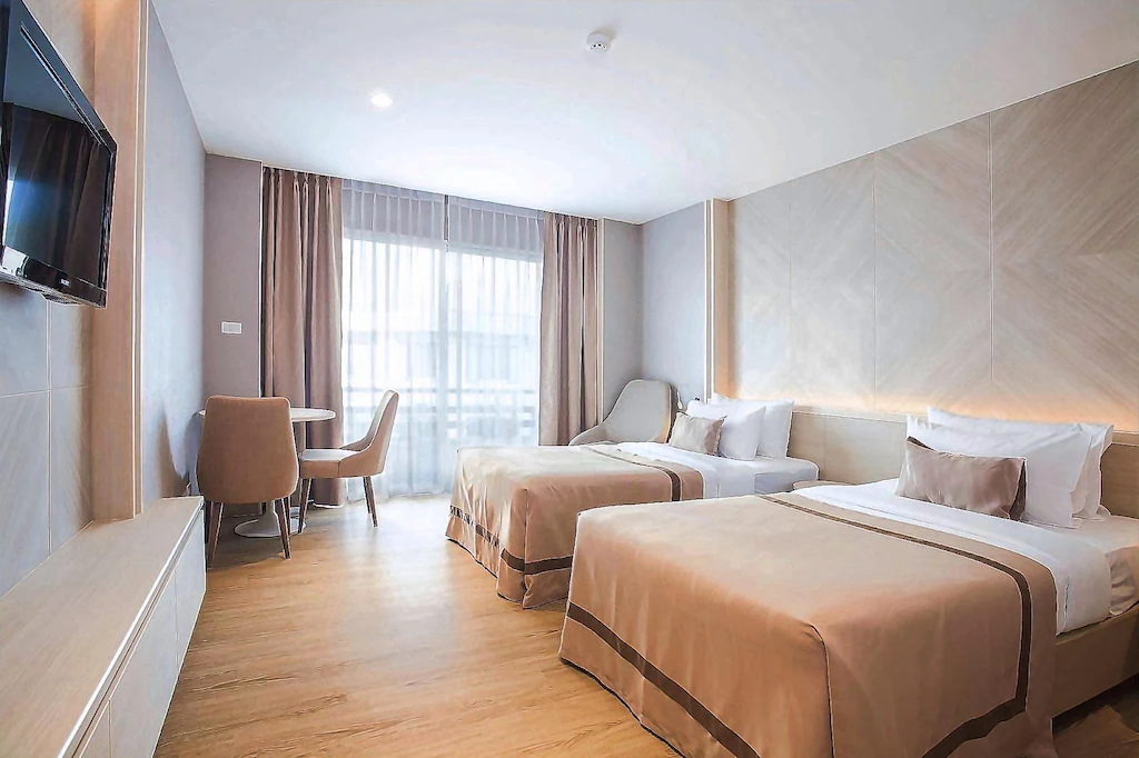 Areca Lodge Hotel
