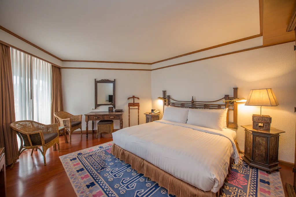 Avani Pattaya Resort room