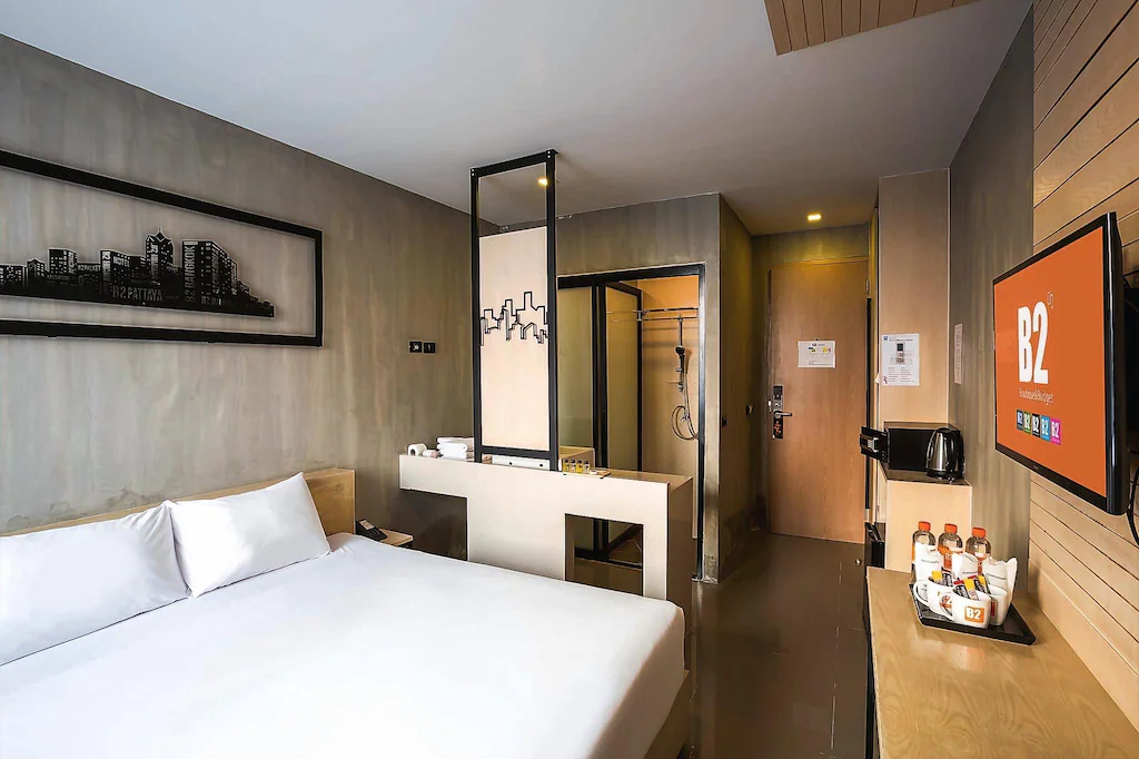 B2 South Pattaya Premier Hotel
