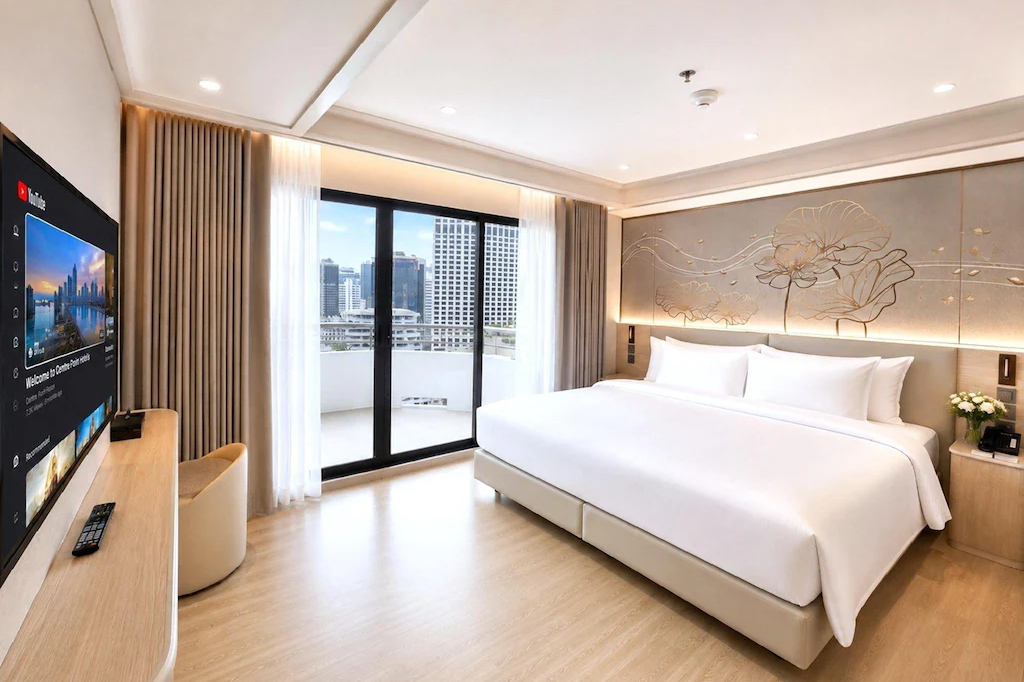Centre Point Sukhumvit 10 Hotel room