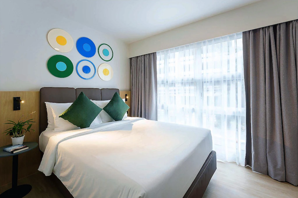 Citadines hotel Sukhumvit 16 Bangkok