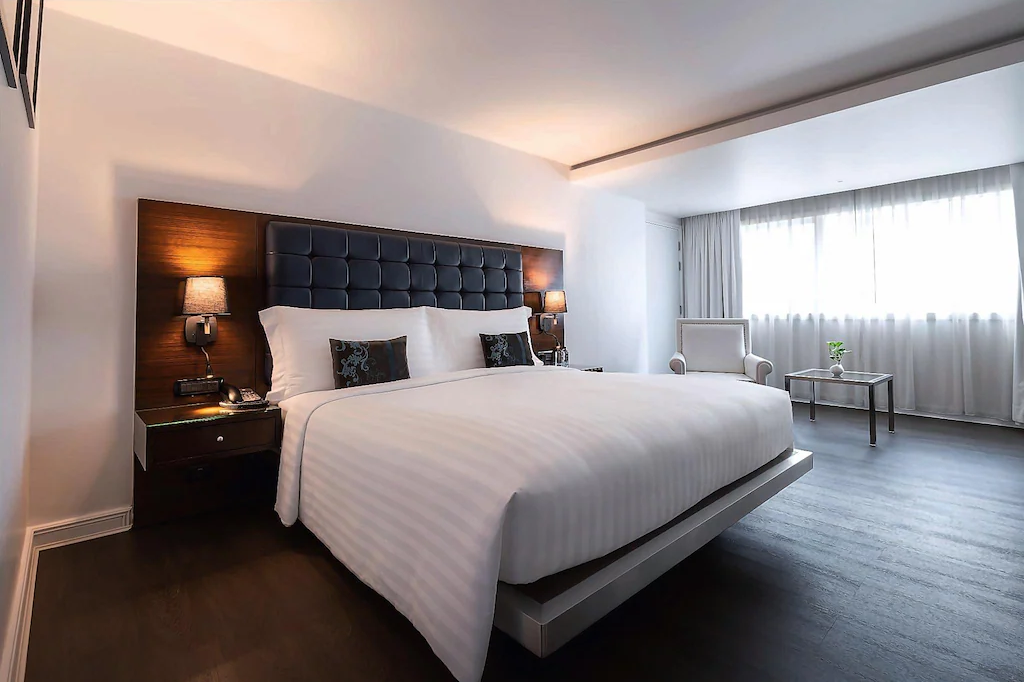 Dream Hotel best room