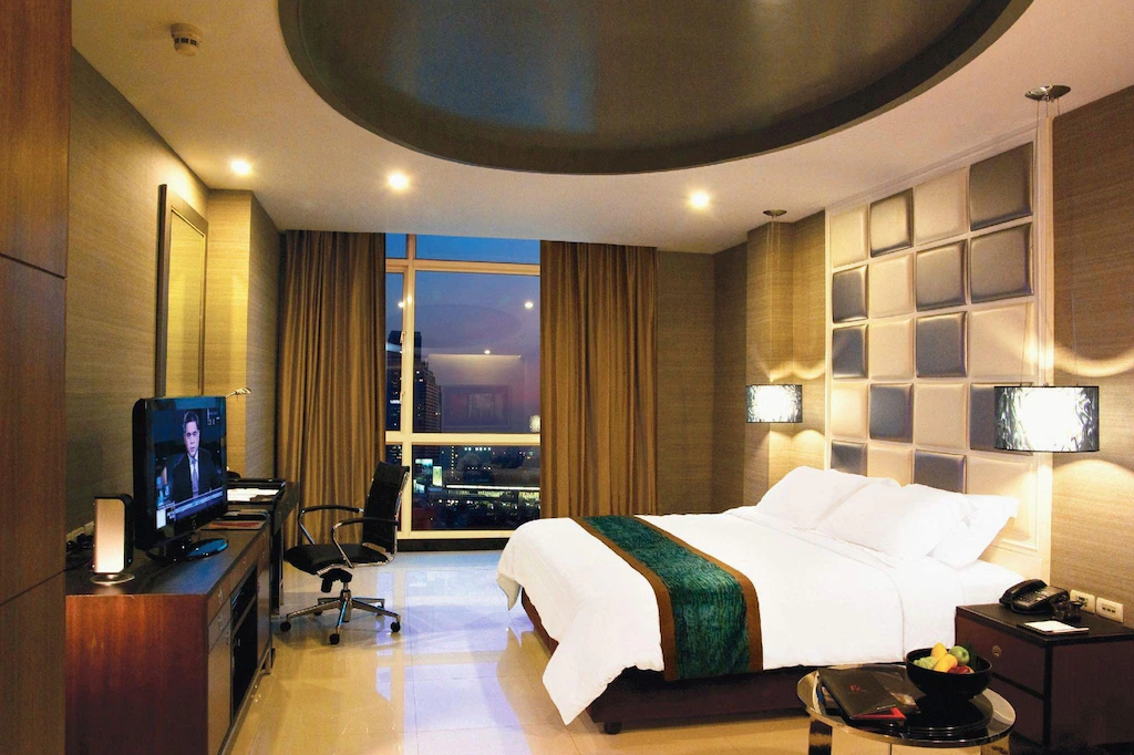 FuramaXclusive Asoke hotel rooms