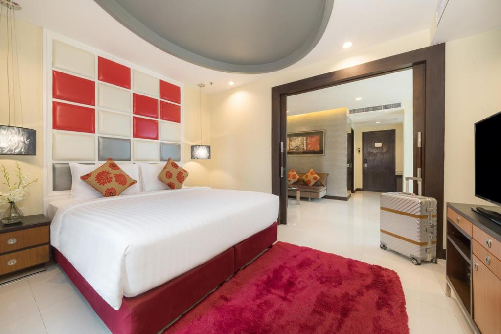 FuramaXclusive Asoke hotel