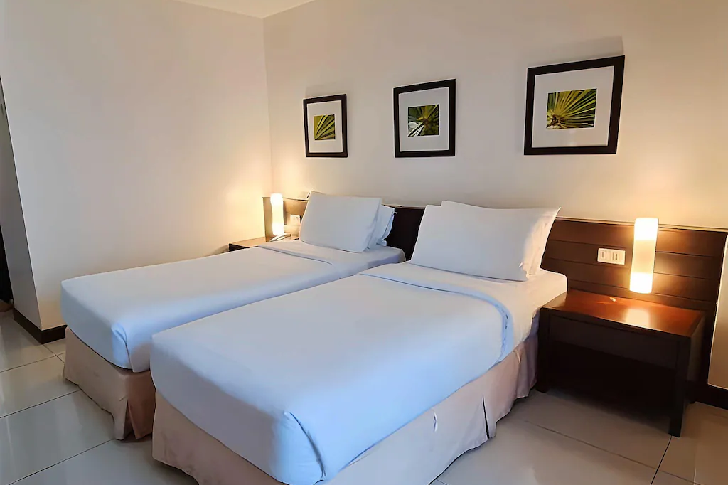 Grand Hotel room Pattaya