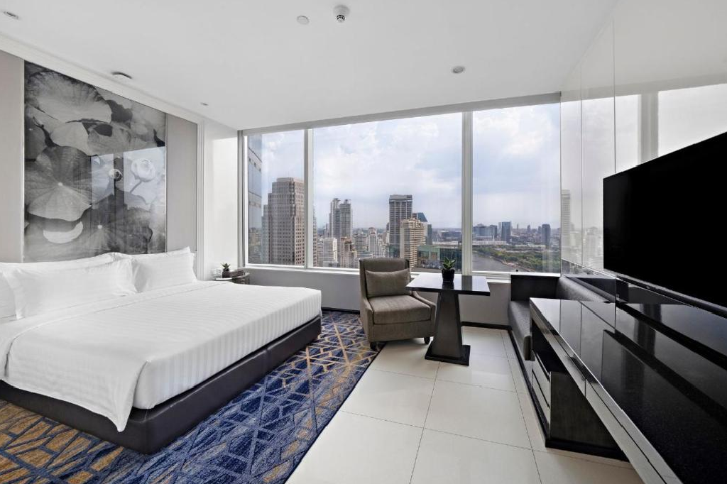 Grande Centre Point Sukhumvit Terminal 21 Hotel room