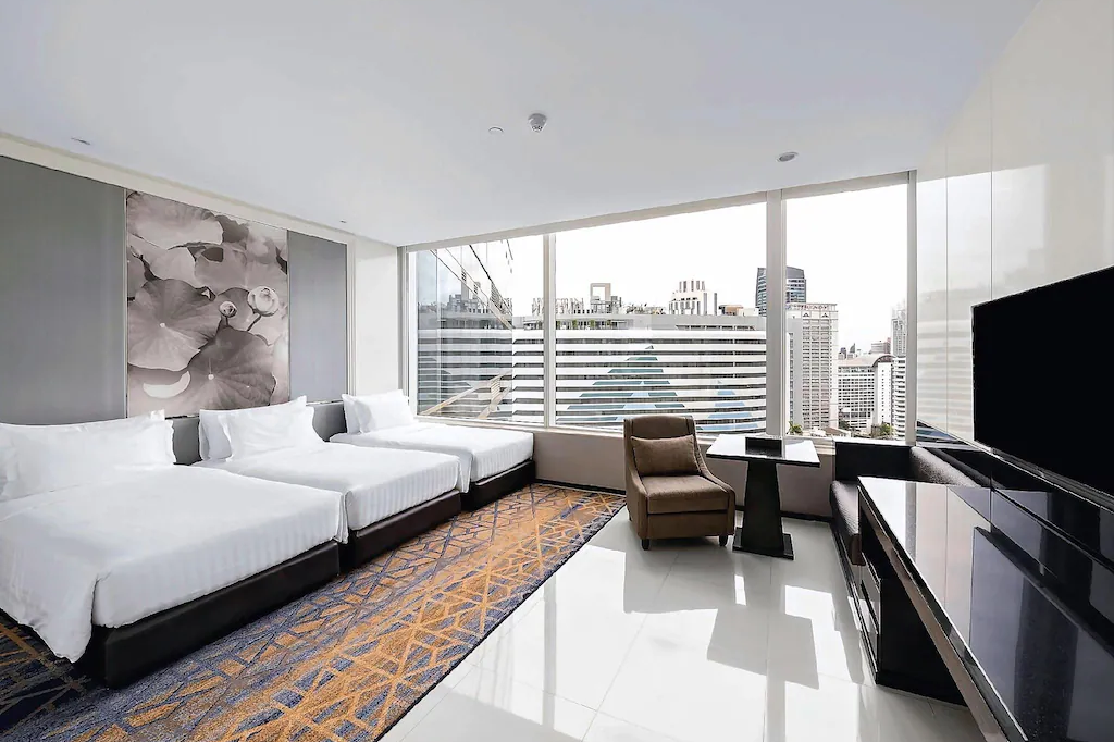 Grande Centre Point Sukhumvit Terminal 21 Hotel