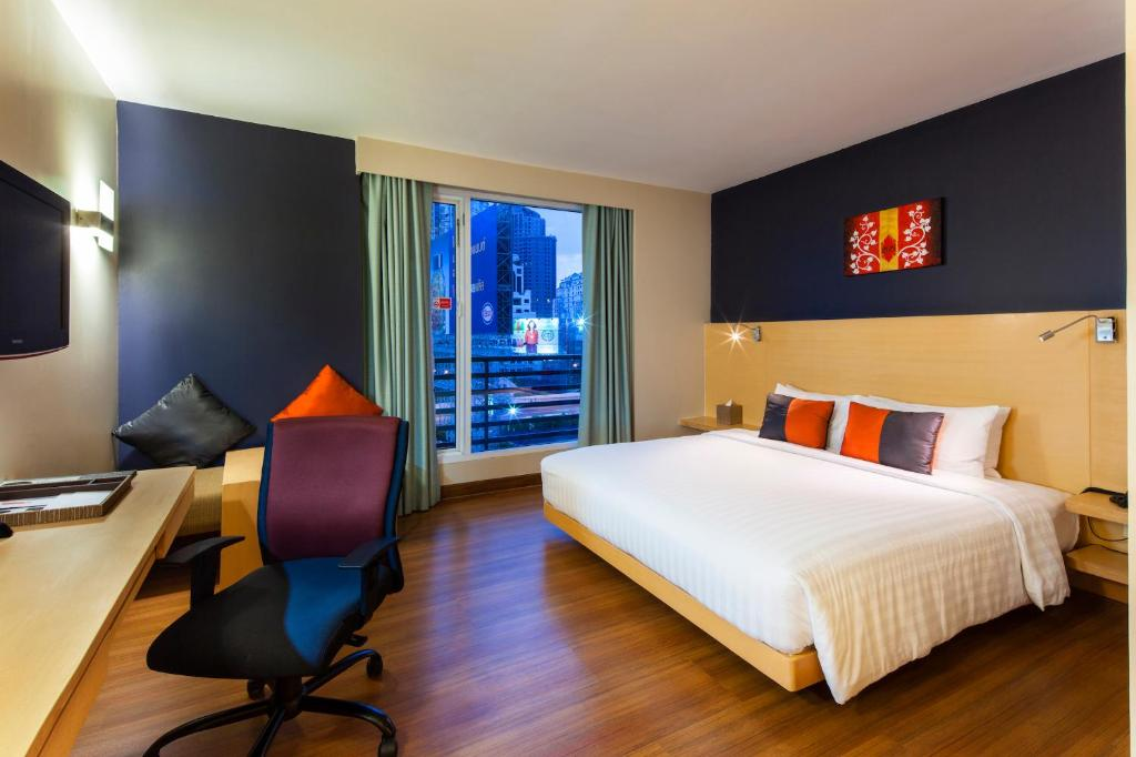 Hotel Solo room Sukhumvit