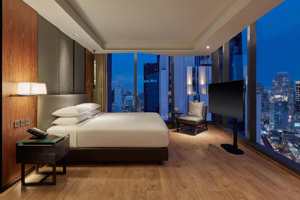 Hyatt Regency Bangkok