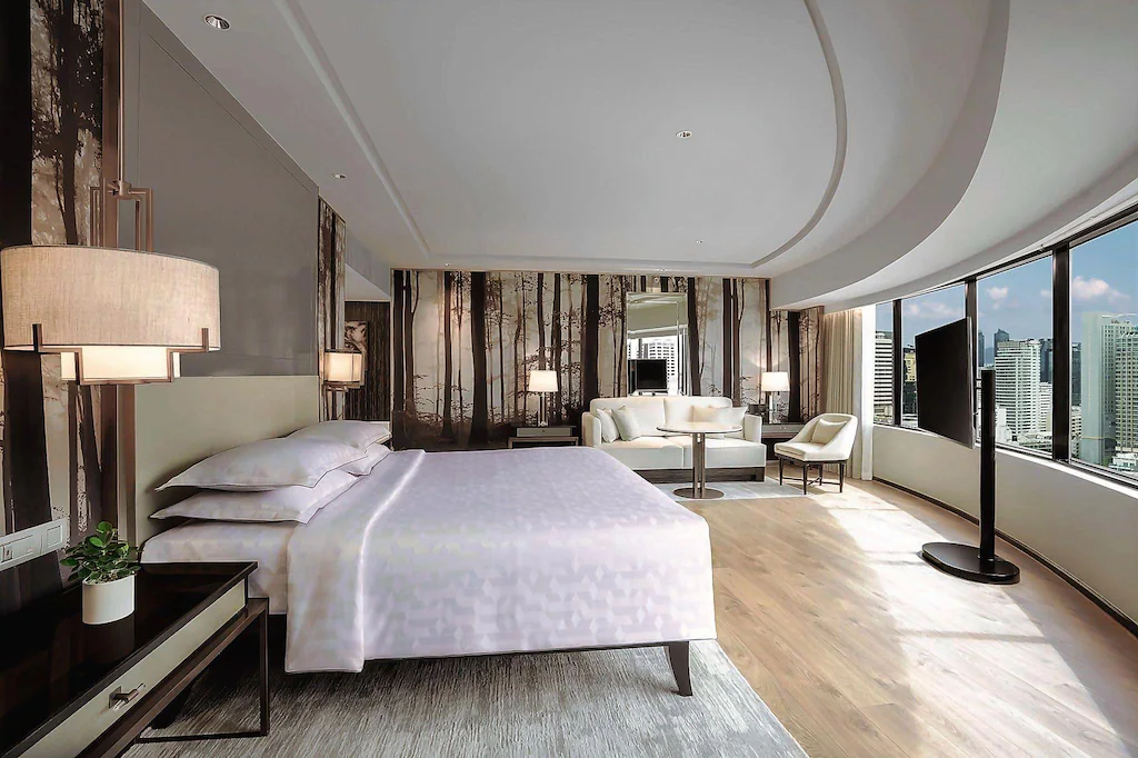 JW Marriott Hotel