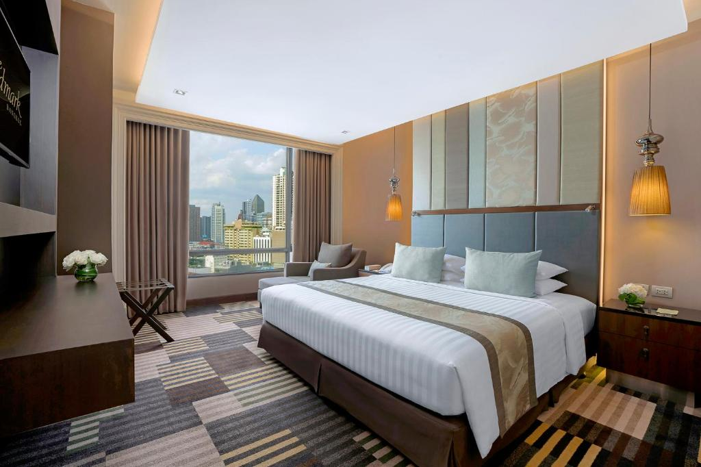 Landmark Hotel Bangkok