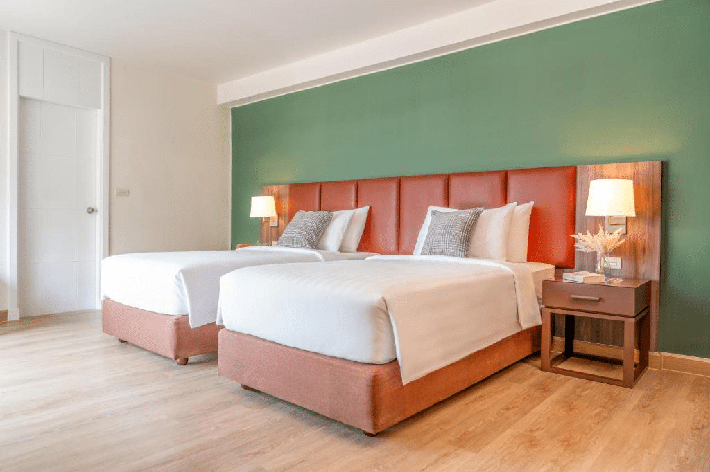 Legacy Express hotel room