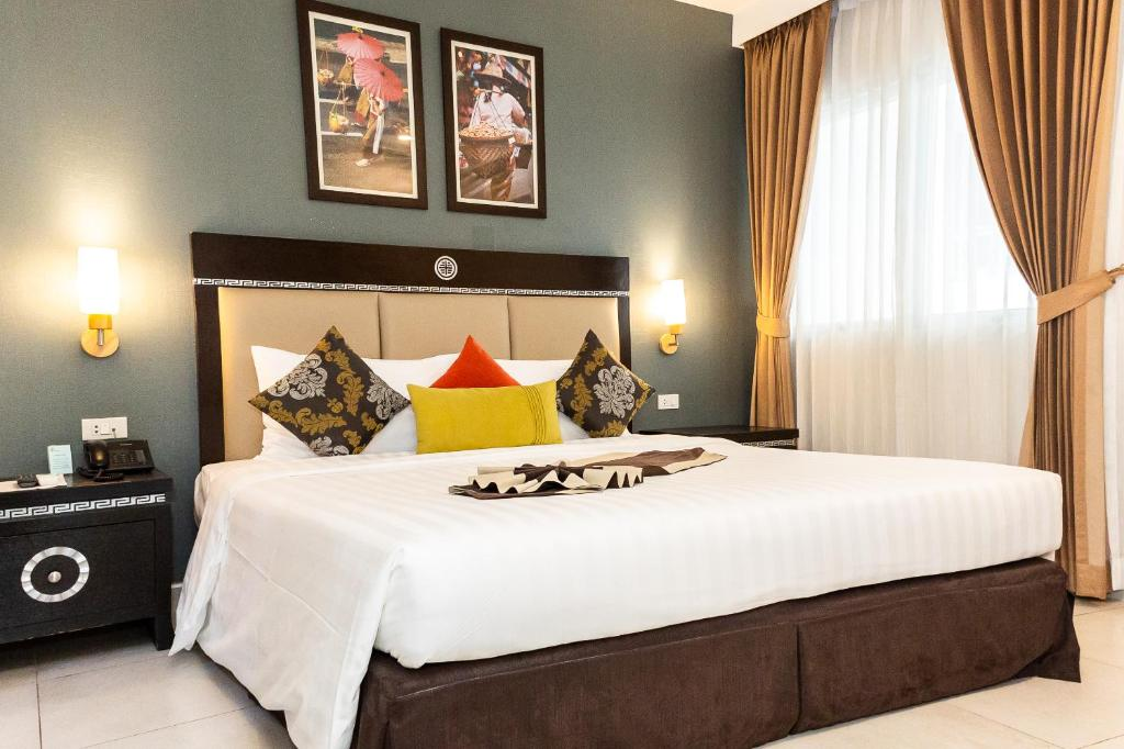 Mac Boutique Suites Hotel