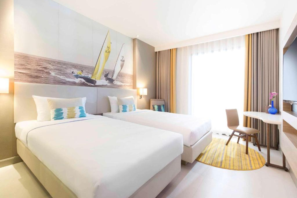 Mercure Hotel Pattaya