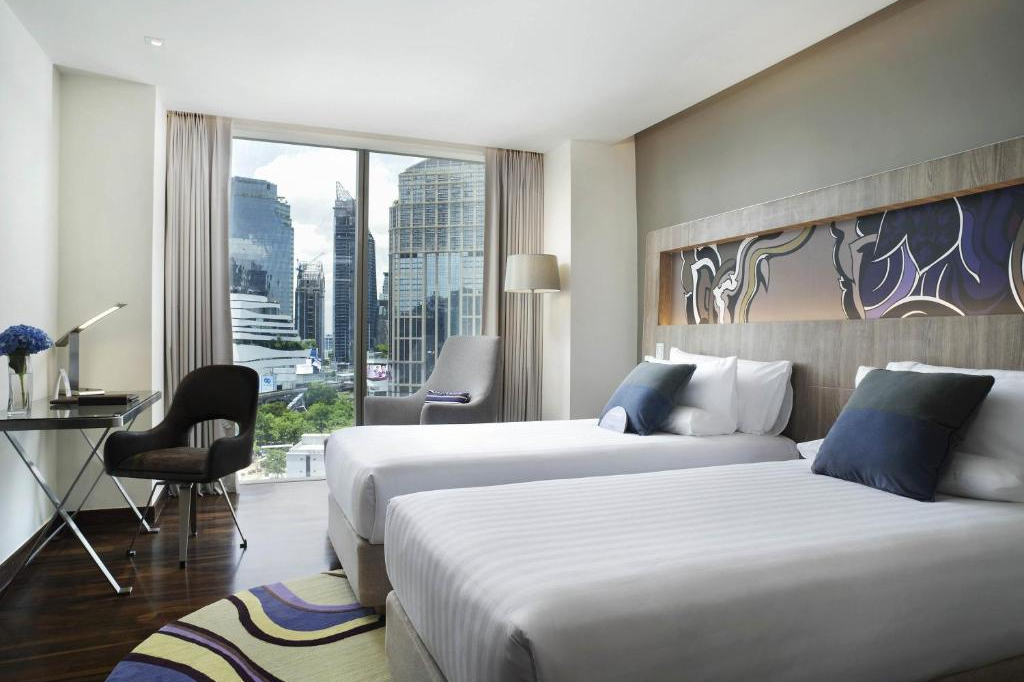 Novotel Bangkok Ploenchit Sukhumvit