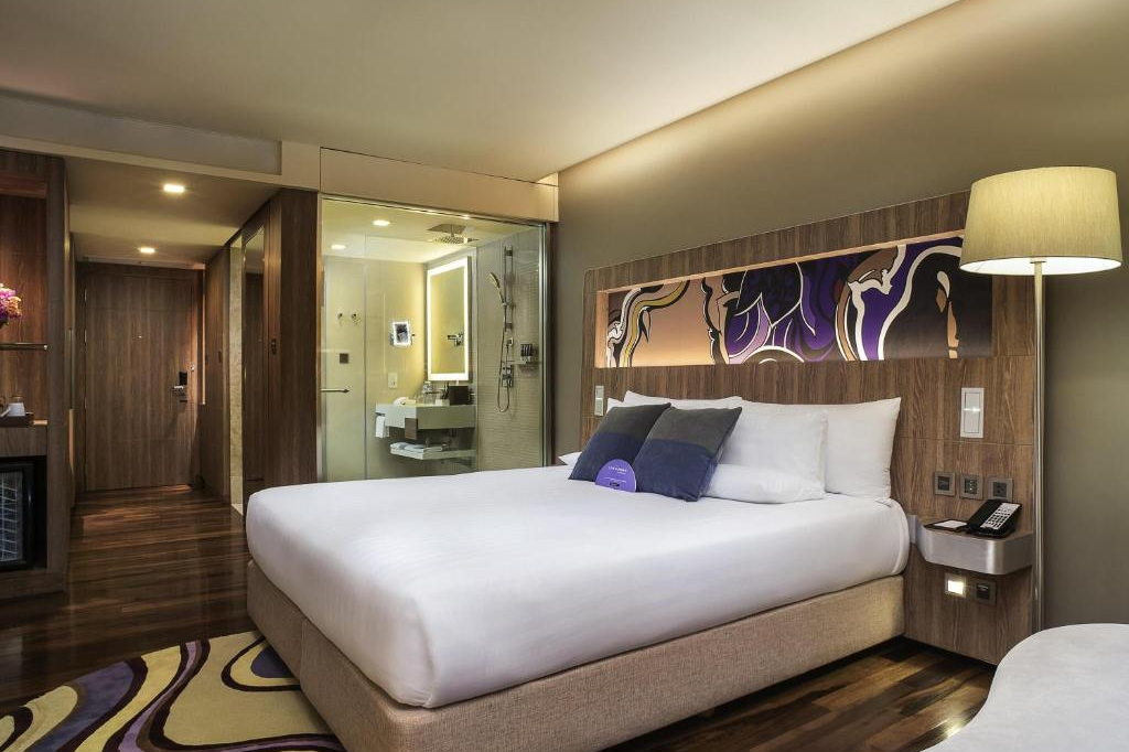 Novotel Hotel Bangkok Ploenchit Sukhumvit