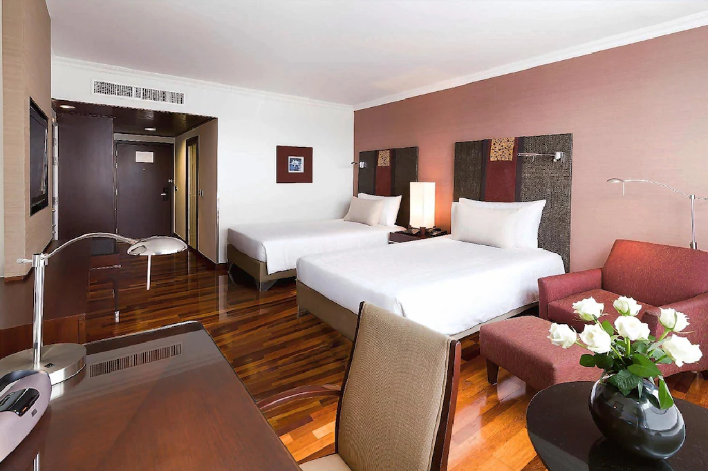 Pullman Bangkok Grande Sukhumvit Hotel