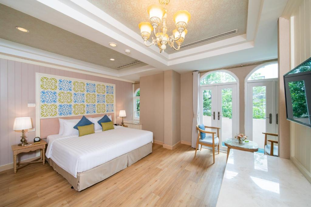 Salil Hotel room Sukhumvit Soi 8