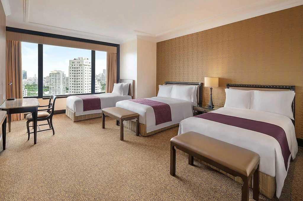 Sheraton Grande Sukhumvit hotel