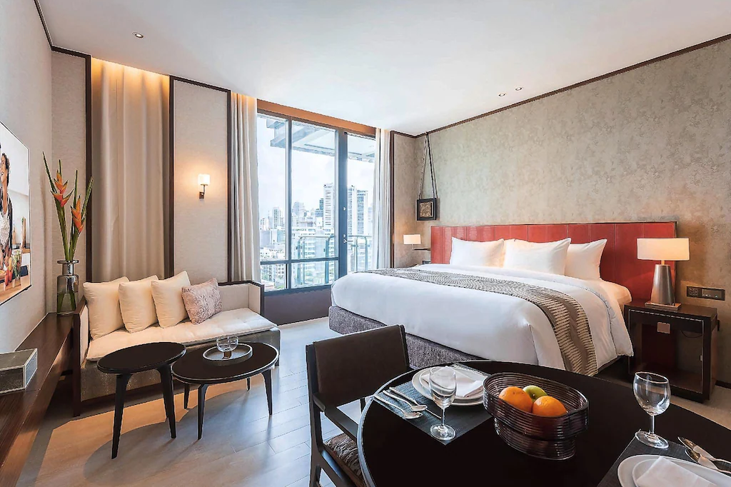SilQ Bangkok Hotel