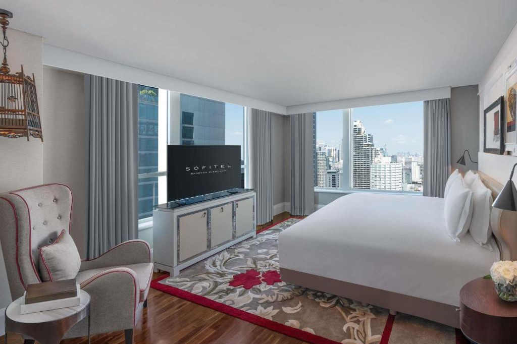 Sofitel hotel Bangkok Sukhumvit