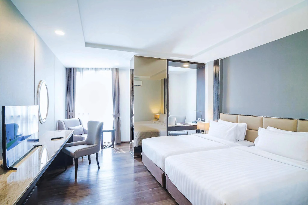 SureStay plus room by Western Sukhumvit 2
