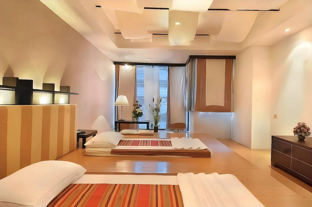 Tai-Pan Hotel room