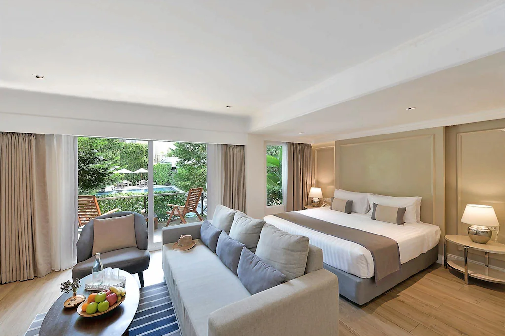 The Beverly Hotel Pattaya