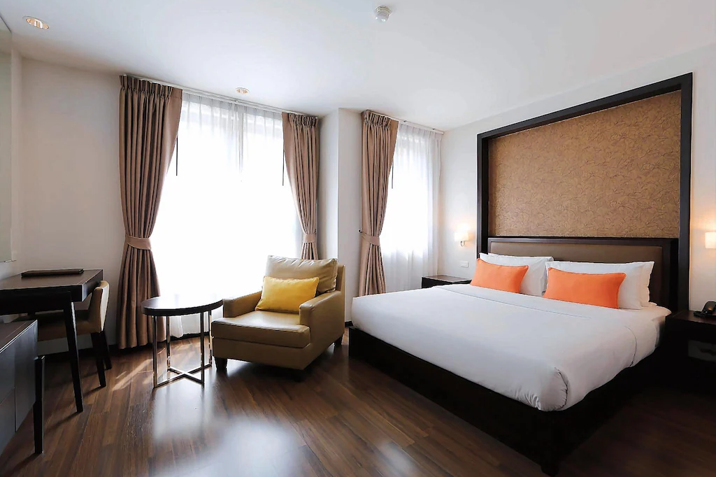 The Dawin Bangkok Hotel