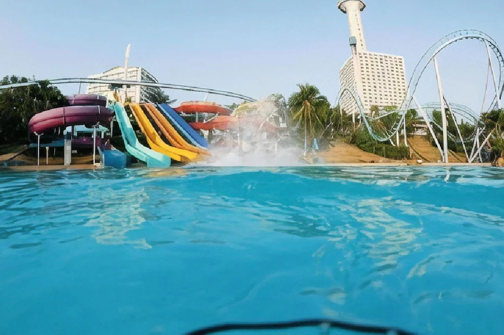 The Green View waterpark