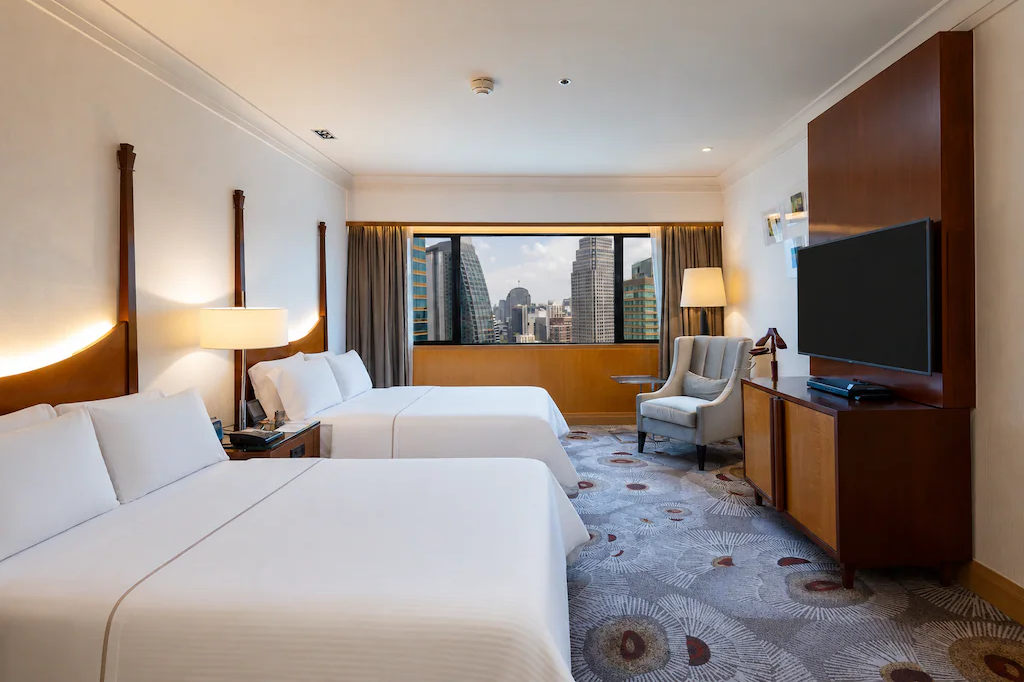 The Westin Grande Sukhumvit hotel