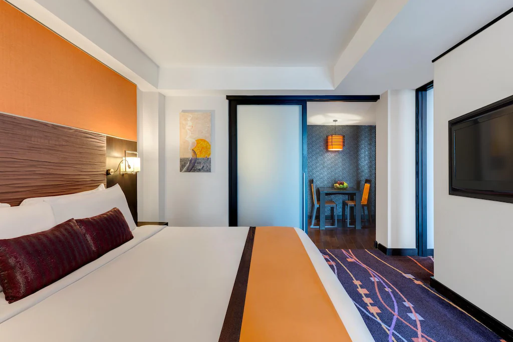 Wellness residence