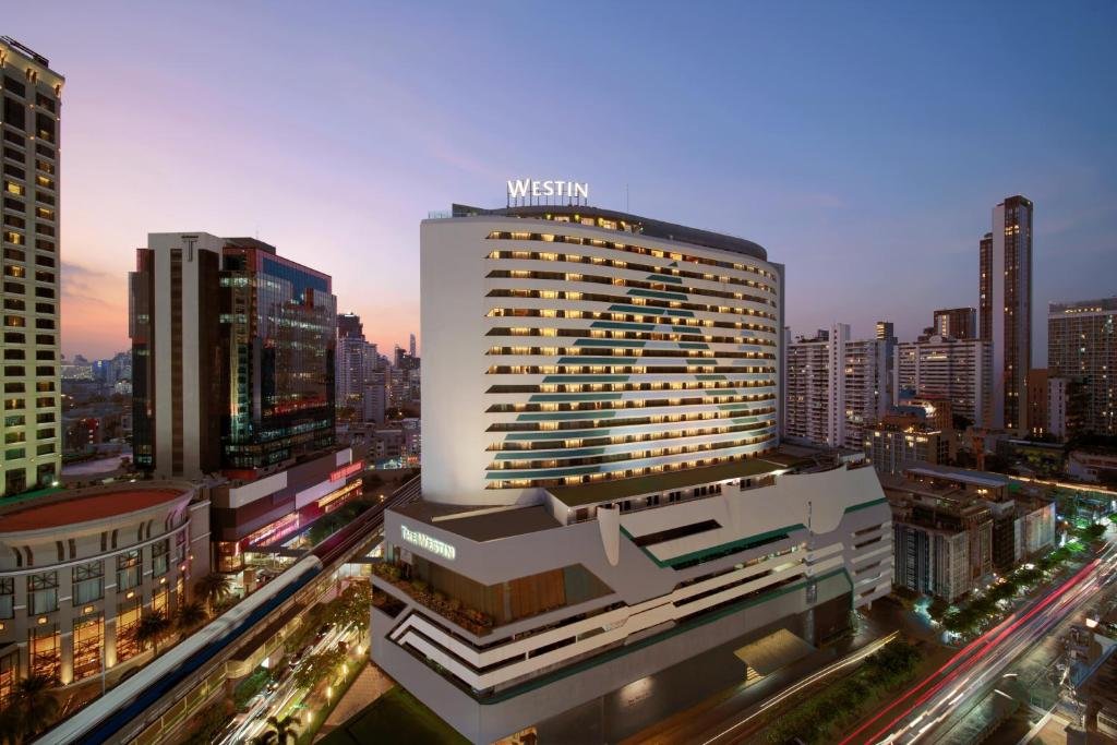 Westin Grande Sukhumvit Hotel