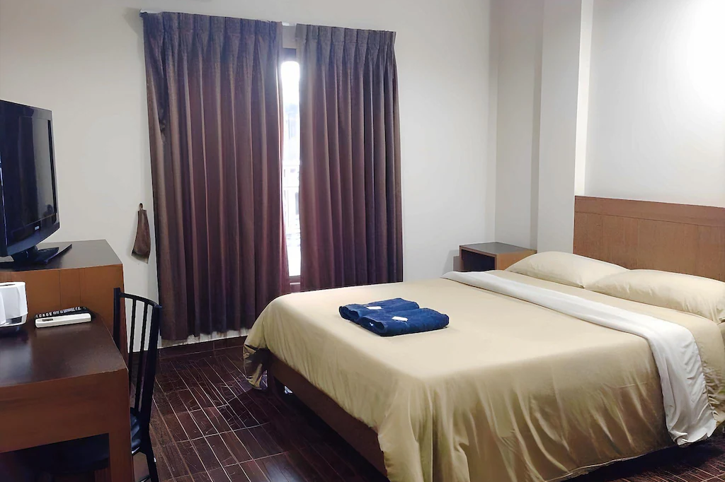 White Orchid hotel Inn Nana 2
