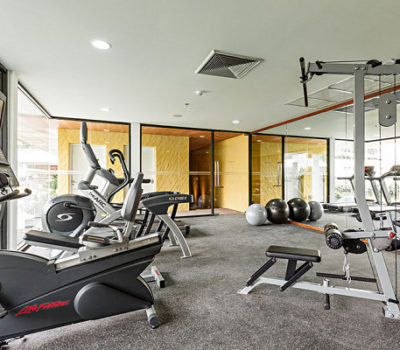 Best Western Premier Hotel – GYM