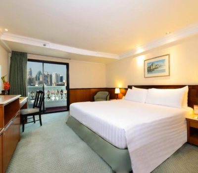 Boulevard Hotel Bangkok Sukhumvit – Bedroom