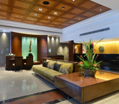 Boulevard Hotel Bangkok Sukhumvit – Lobby